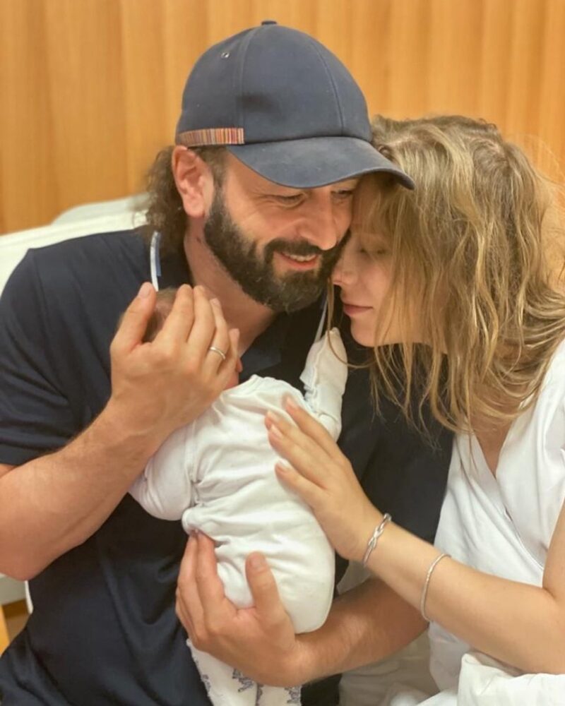 31-летняя звезда «Папиных дочек» : «Она себе на уме» — как Лиза Арзамасова, несмотря на 21-летнюю разницу, нашла счастье с Авербухом и родила двоих детей