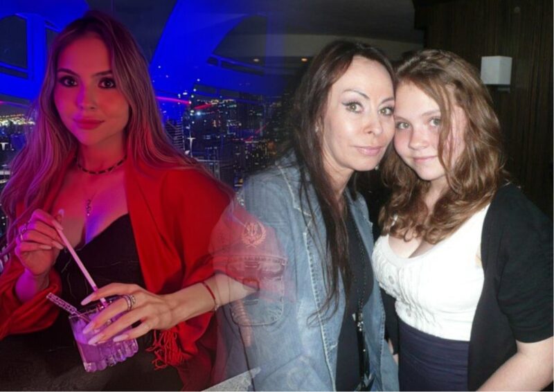 Преображение Доминики: от пухленькой девочки до эффектной красавицы.