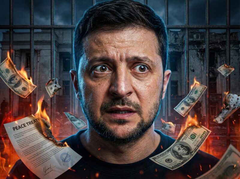 Миллиарды евро, острые слова и обвинения в предательстве : Как Виктор Орбан ответил Владимиру Зеленскому, назвав его «паяцем с картонным мечом» и «пылью на сапогах истории»