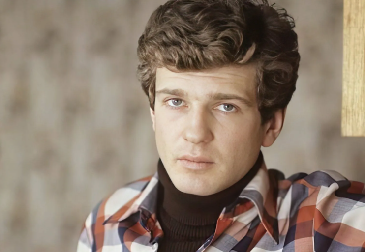 Последняя роль великого артиста.