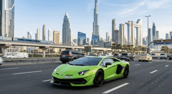 Сколько стоит аренда Lamborghini в Дубае и от чего зависит цена