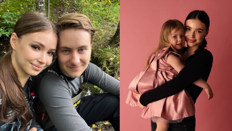 22-летняя звезда «Ворониных» отпраздновала 3-летие дочери: «Давно отца не видно?» — Мария Ильюхина о редких совместных кадрах с мужем и необычном выборе имени для наследницы