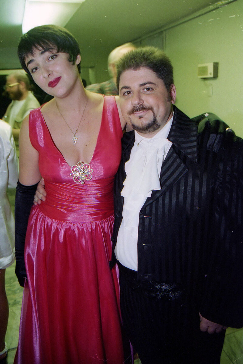 «Любовница» – оскорбительно : Как Цекало в 65 выкупил фамилию у экс-жены и не видит детей