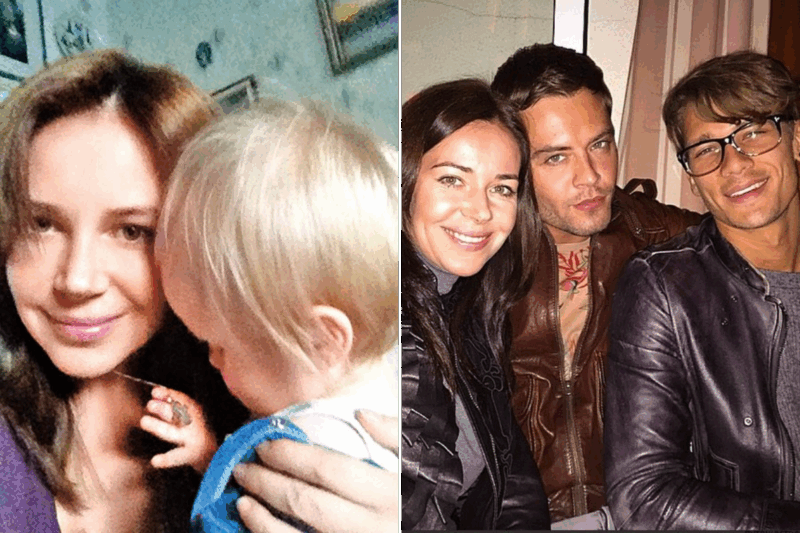 Отказалась от трона и сбежала за океан: Почему Екатерина Редникова в 52 года «выглядит счастливее, чем когда-либо»