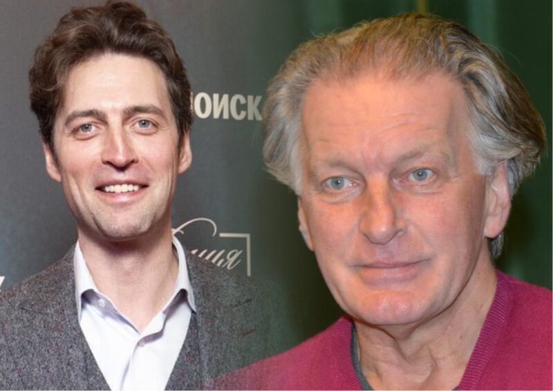 Иван Колесников в роли Петра I: перевоплощение в великого правителя.