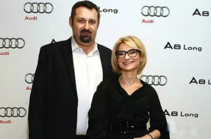 Три года скрывала развод, а потом удивила выбором: Эвелина Хромченко и «слишком громкий» художник в мешковатых джинсах, ставший её счастьем в 55 лет