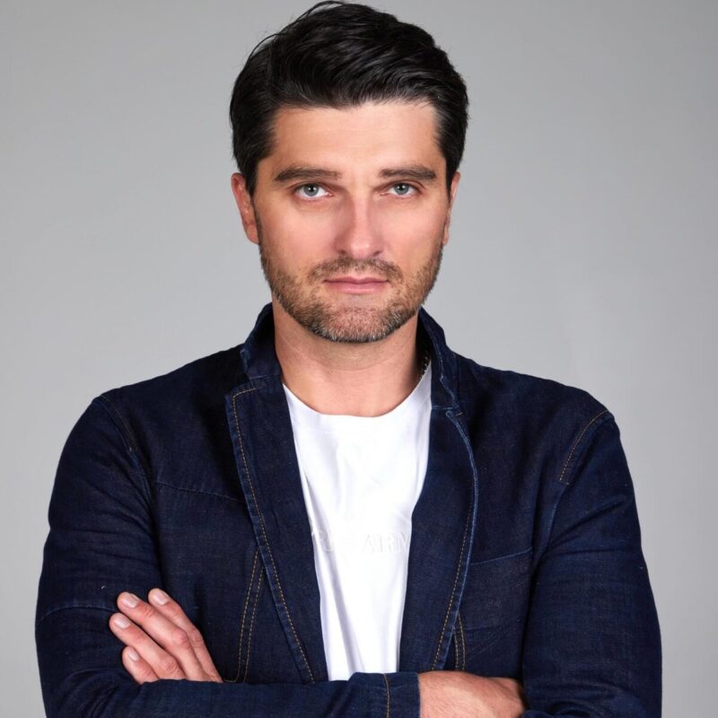 Актриса Ольга Арнтгольц.