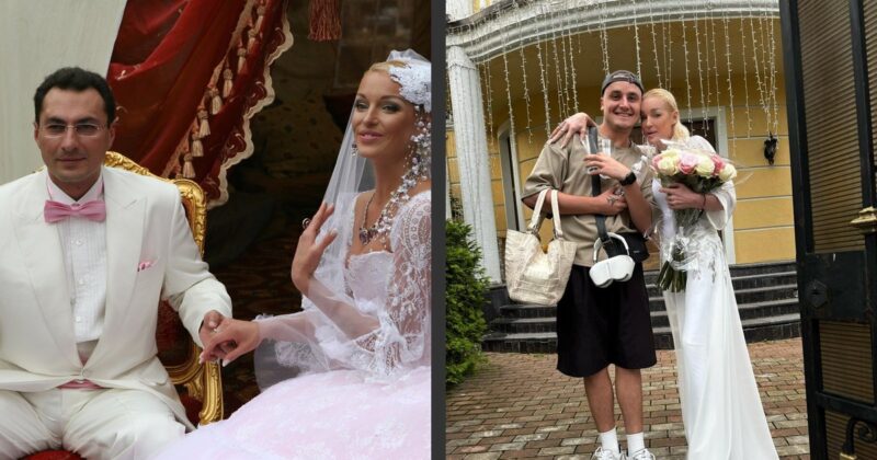 «Готова родить!»: 50-летняя Анастасия Волочкова и 27-летний танцор: он говорит о «рабочих отношениях»