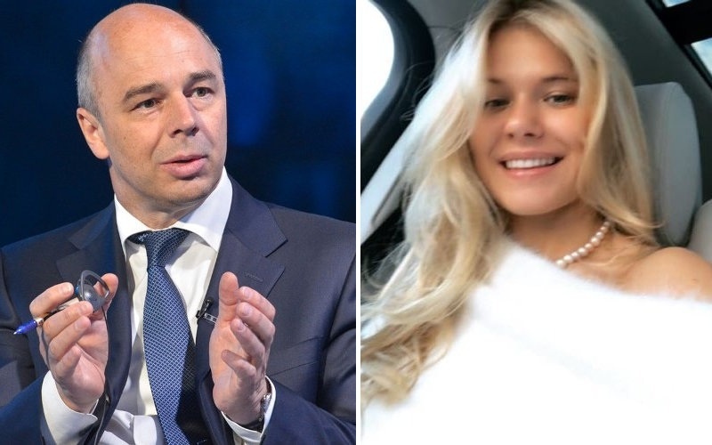 Антон Силуанов, чья личная жизнь оказалась полна неожиданностей.