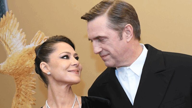 Владимир Вдовиченков и Елена Лядова: их любовь родилась на съемочной площадке.