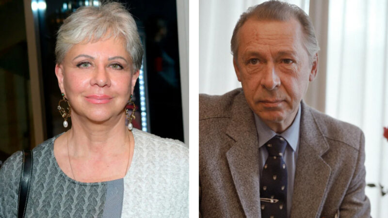 Анастасия Ефремова: дочь Олега Ефремова выбрала путь хранительницы театрального наследия.