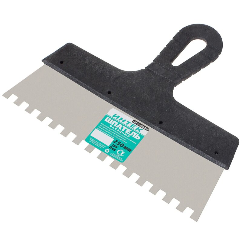 Шпатели: какие наборы действительно нужны, а какие — лишний груз по мнению «Лемана Про»