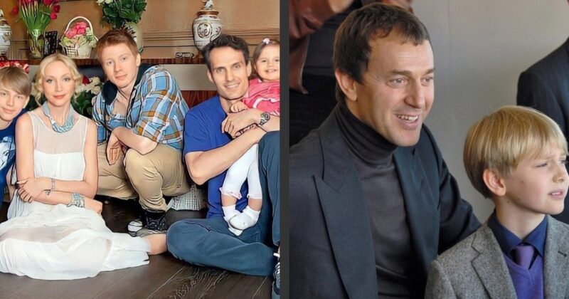 Сломанный нос и крики о «террористе»: Как 12-летняя история Кристины Орбакайте и Руслана Байсарова обернулась публичной драмой и битвой за сына