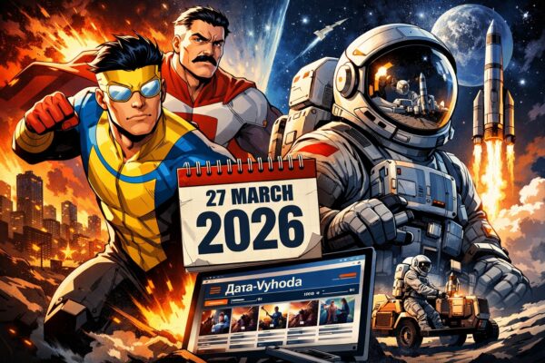 «Непобедимый», «Ради всего человечества» и не только — все даты премьер в одном месте