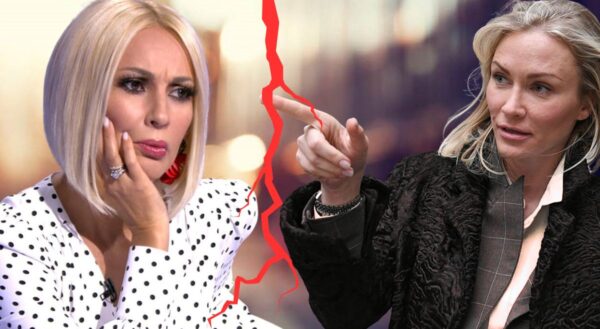 Катя Гордон и Лера Кудрявцева — как подруга сливала личную информацию