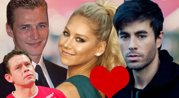 "Оставила рогоносцем": как Курникова крутила романы с Буре и Федоровым, а потом унизила мужа поцелуем с Иглесиасом на MTV