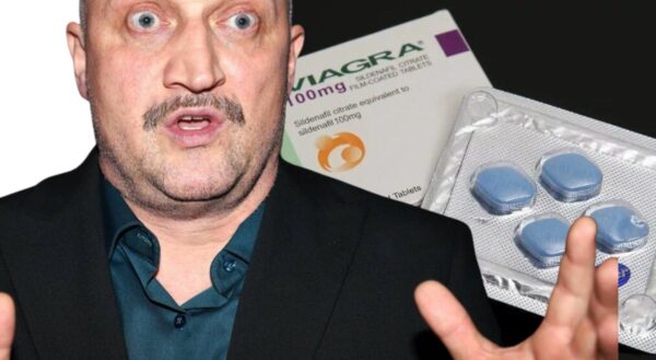 Гоша Куценко чуть не умер из-за виагры