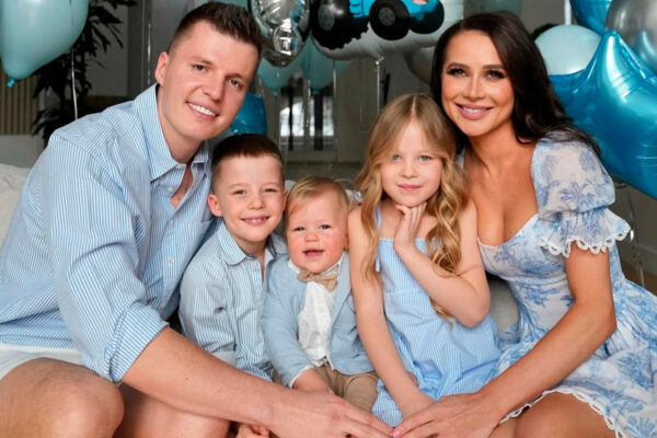 «Я очень хочу жить!»: блогер Лерчек с раком IV стадии и долгом в 175 миллионов рублей борется за четверых детей