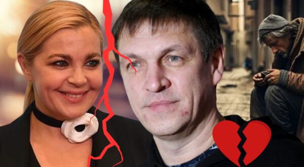 Унижал и пил, а теперь еле сводит концы с концами: бывший муж Ирины Пеговой Дмитрий Орлов оказался на грани нищеты