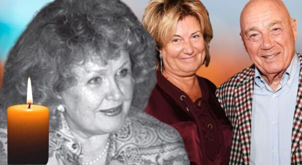 Не проводил даже в последний путь: тайна неявки Познера на похороны жены, с которой он прожил 36 лет