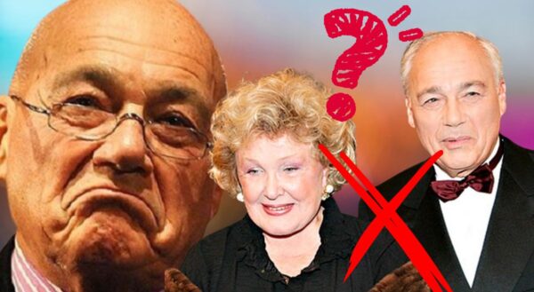Предательство в 70 лет: почему Познер вышвырнул на помойку 36 лет брака ради новой любви