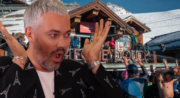 Куршевель, увольнение с Первого канала и 30 миллионов на шампанское: как вечеринка роскоши разрушила карьеру Александра Рогова