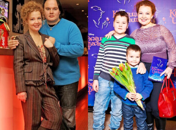 Тяжёлое испытание сына и развод: Как Татьяна Абрамова обрела счастье в 40 лет и построила семью, где все друг другу «Юра»