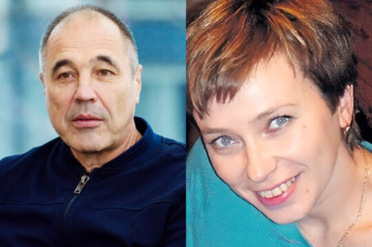 Развод и 23 года разницы: 60-летний Дмитрий Соколов из «Уральских пельменей» нашёл «лучший подарок в жизни»