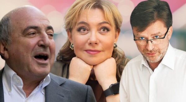 Яхты, бриллианты и ложь: почему Арину Шарапову 30 лет травили слухами о романе с Березовским