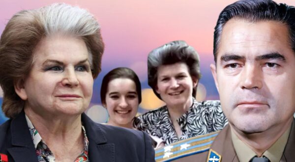 Деспот или жертва: почему Терешкова 18 лет терпела мужа и запретила дочери проститься с отцом на похоронах