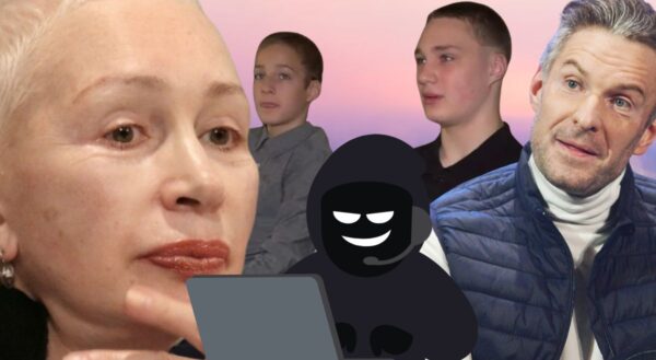 «Рыдал, падал в обморок и его рвало»: как мошенники довели 15-летнего внука Татьяны Васильевой до нервного срыва и теперь угрожают всей семье