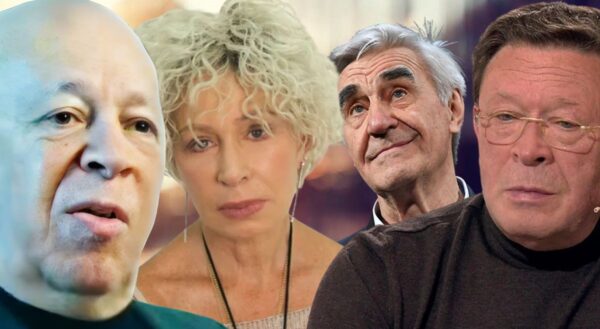 Муж ждал под дверью, пока она «обслуживала» 80-летнего босса: как Татьяна Васильева изменяла отцу «Сватов»