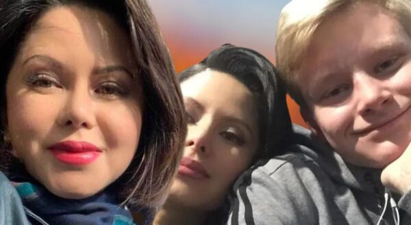 Тайна сына: Жена Жигунова Виктория Ворожбит ушла из детдома с чужим ребенком