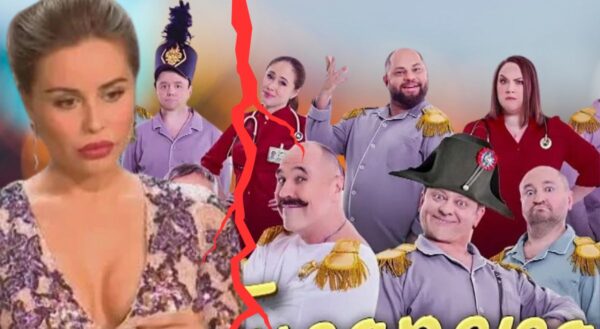 Плюнула в души миллионов: как Юлия Михалкова предала «Уральские пельмени» и осталась у разбитого корыта