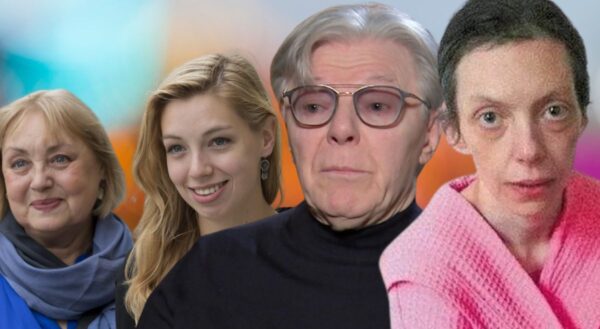 Невинная жертва разврата: как 30-летний роман Збруева на стороне уничтожил психику его законной дочери