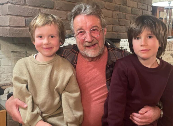 Тайны семейного счастья Леонида Ярмольника: почему он души не чает во внуках