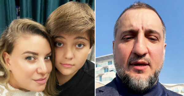 «Ребенок мой, но отношений не было»: Арарат Кещян ответил на скандальные обвинения блогерши