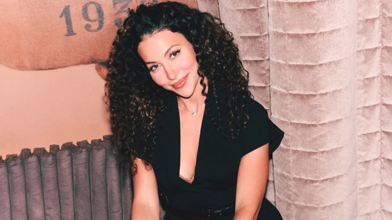 30-летняя Зепюр Брутян появилась на публике в наряде от люксовых брендов