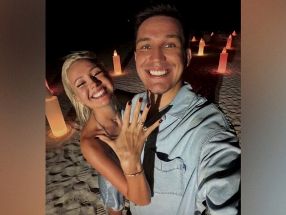 «Я тебя люблю, родная»: Дима Масленников ответил на пост Клавы Коки о помолвке