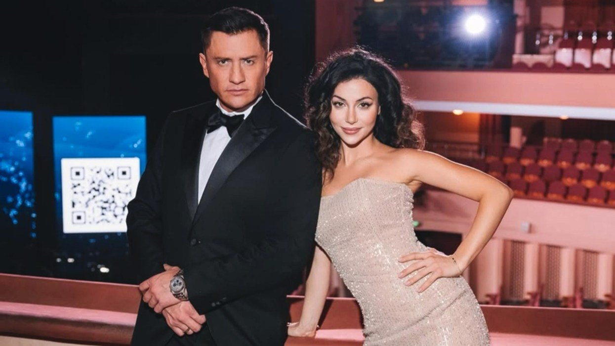 «Как вам наш новый хореограф?» Зепюр Брутян показала зажигательные танцы с сыном и Павлом Прилучным