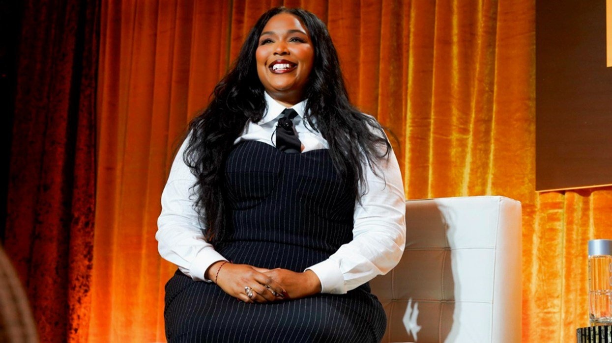 «Долгое время я лгала»: Лиззо впервые призналась, что занялась сексом в 30 лет