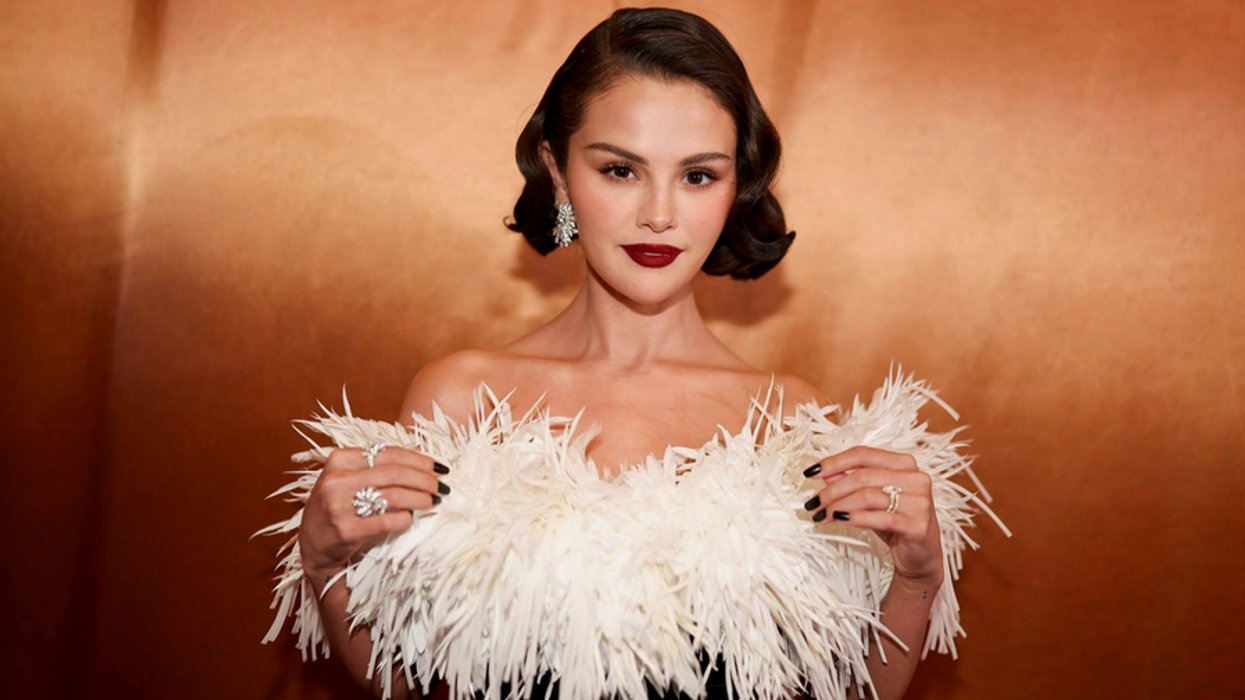 Селена Гомес впервые прокомментировала слухи о беременности