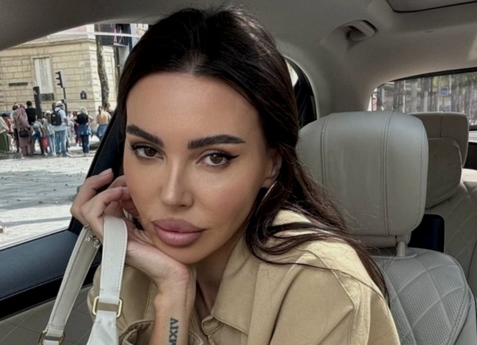 «Теперь я бездомная»: Оксана Самойлова особняку, который достался Джигану