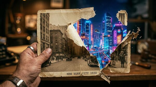 Восстановление старых фотографий: секреты и современные подходы