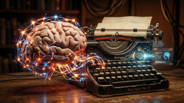 Искусственный интеллект и писательство: как технологии меняют литературный процесс