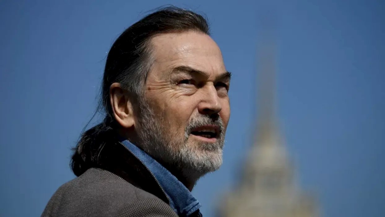 Никас Сафронов: «Давно мечтаю написать портрет Владимира Владимировича»