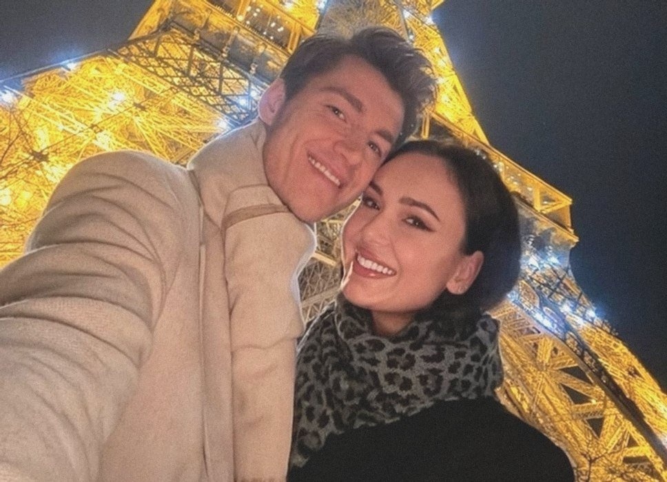 «Бриллиант моей души»: Алексей Воробьёв не сдержал эмоций, увидев новое фото жены Аиды