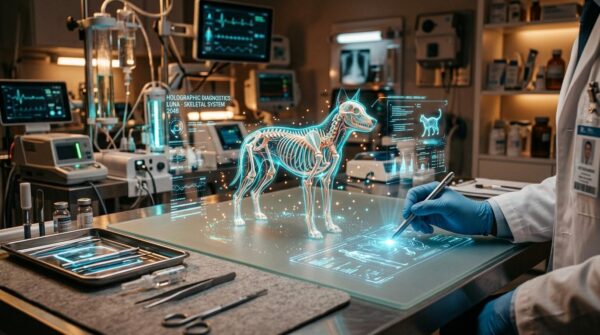 Современные тренды в ветеринарной медицине: как образование помогает оставаться впереди