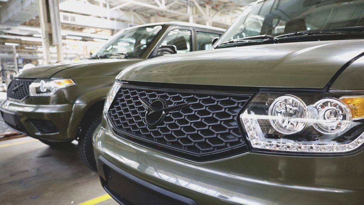 УАЗ «Патриот» появится в дилерских сетях осенью 2026 года