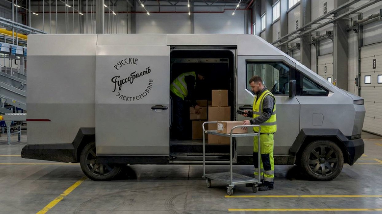 «Роспатент подтвердил полную мировую уникальность нашего проекта»: «Руссо-Балт» Ф200 получил патент на дизайн